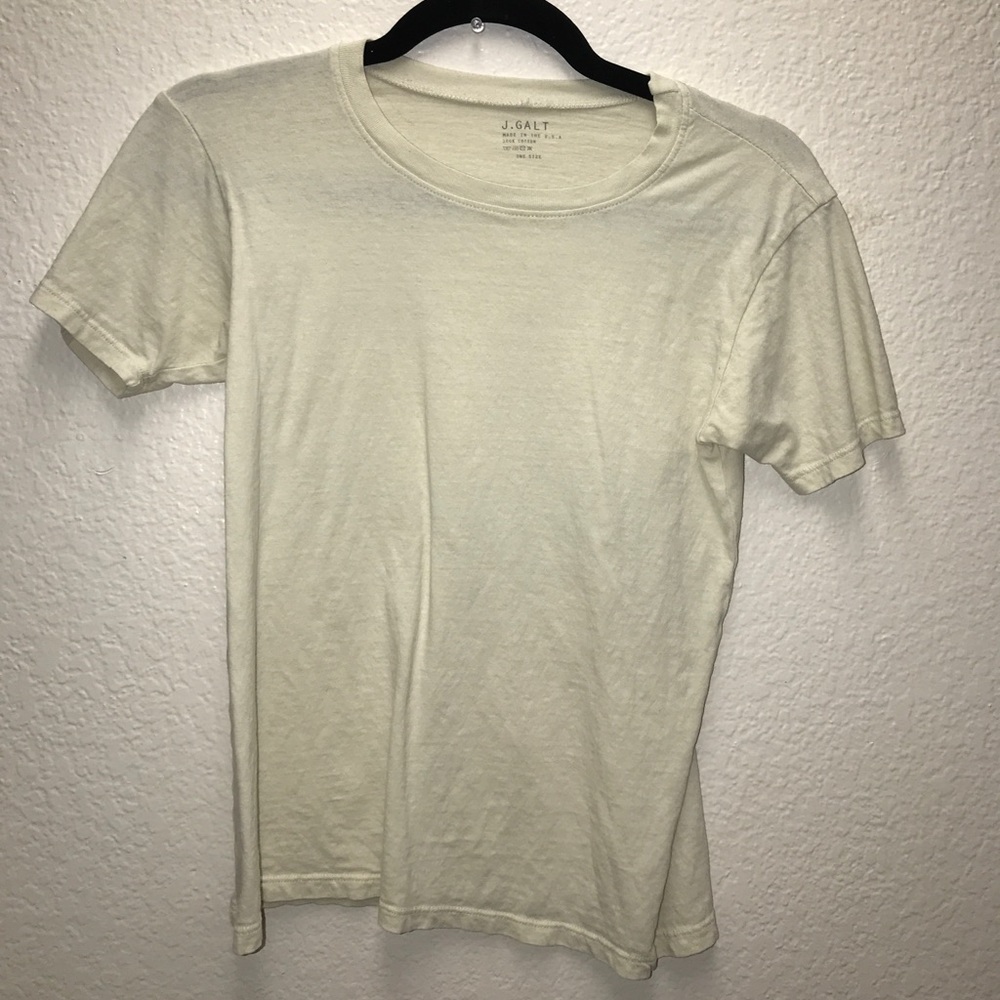 Brandy Melville basic tee